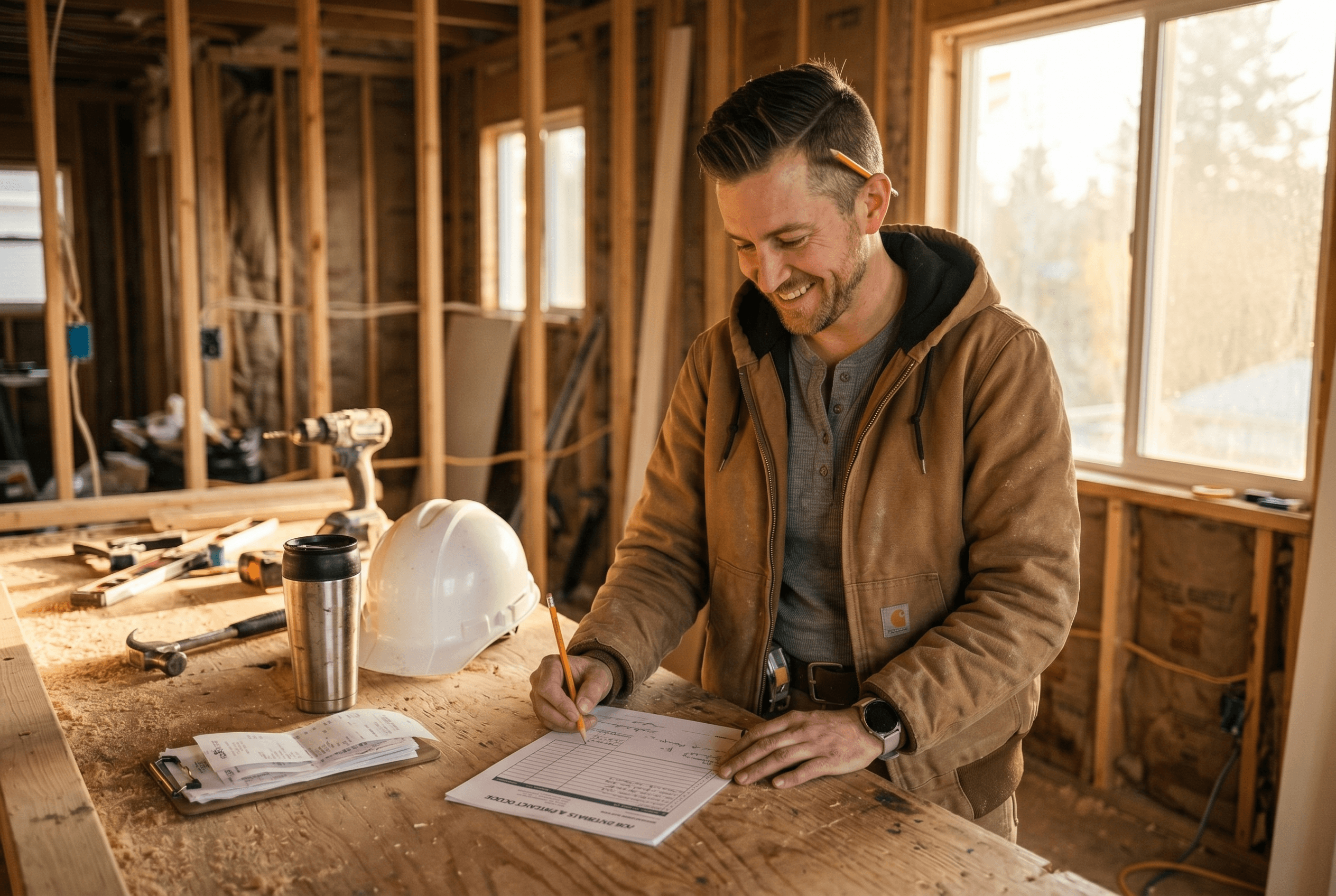 Contractors & Trades