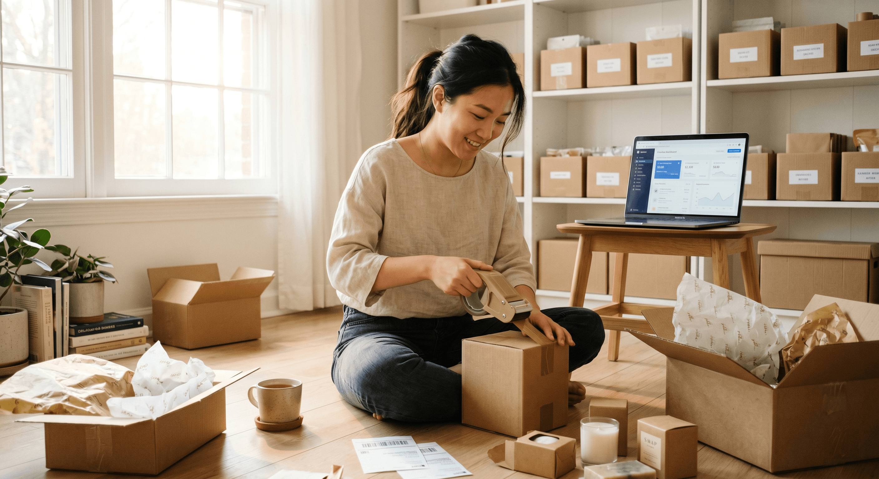 eCommerce Sellers