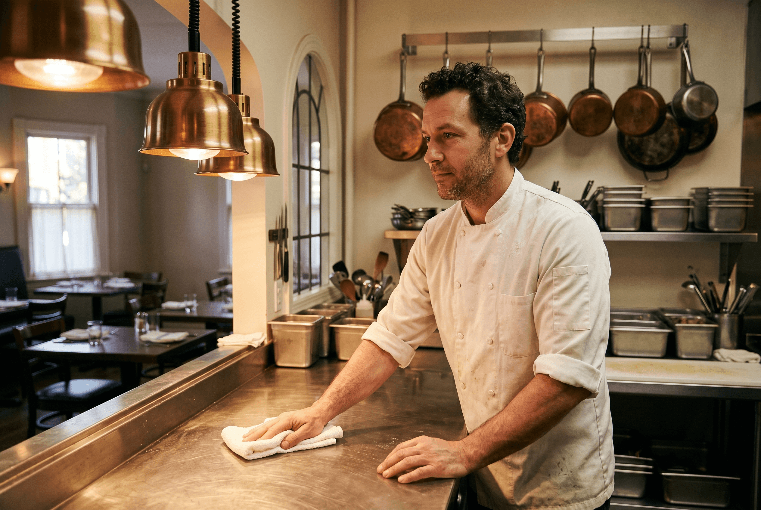 Restaurants & Food Service