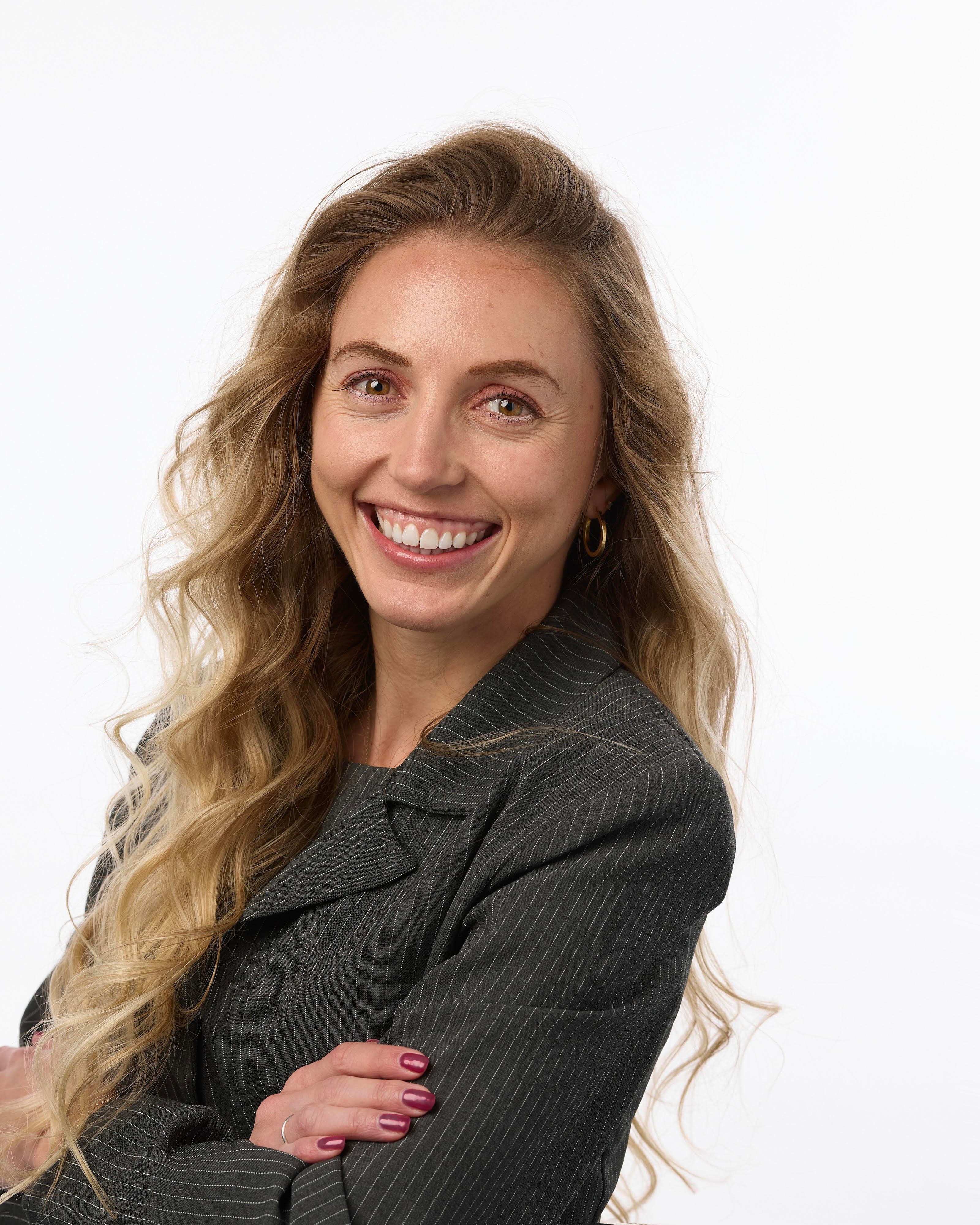 Eliza, founder of Peace of Mind Bookkeeping